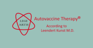 Autovaccine Therapy