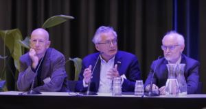 Paneldiscussie Wie beschermt de patient symposium 2024